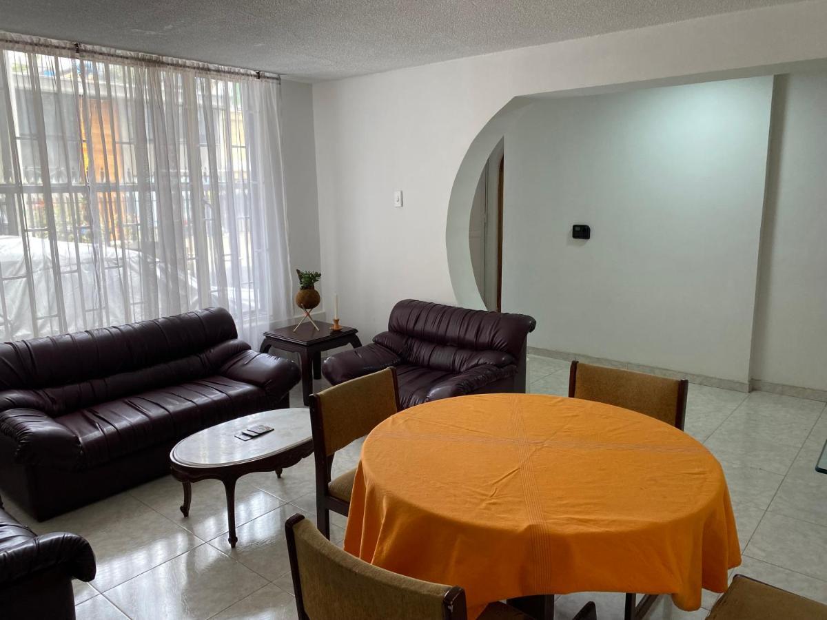 La Casa De Mario Séjour chez l'habitant Bogotá