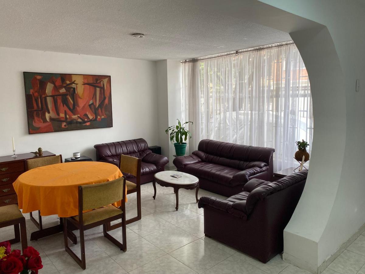 La Casa De Mario Séjour chez l'habitant *