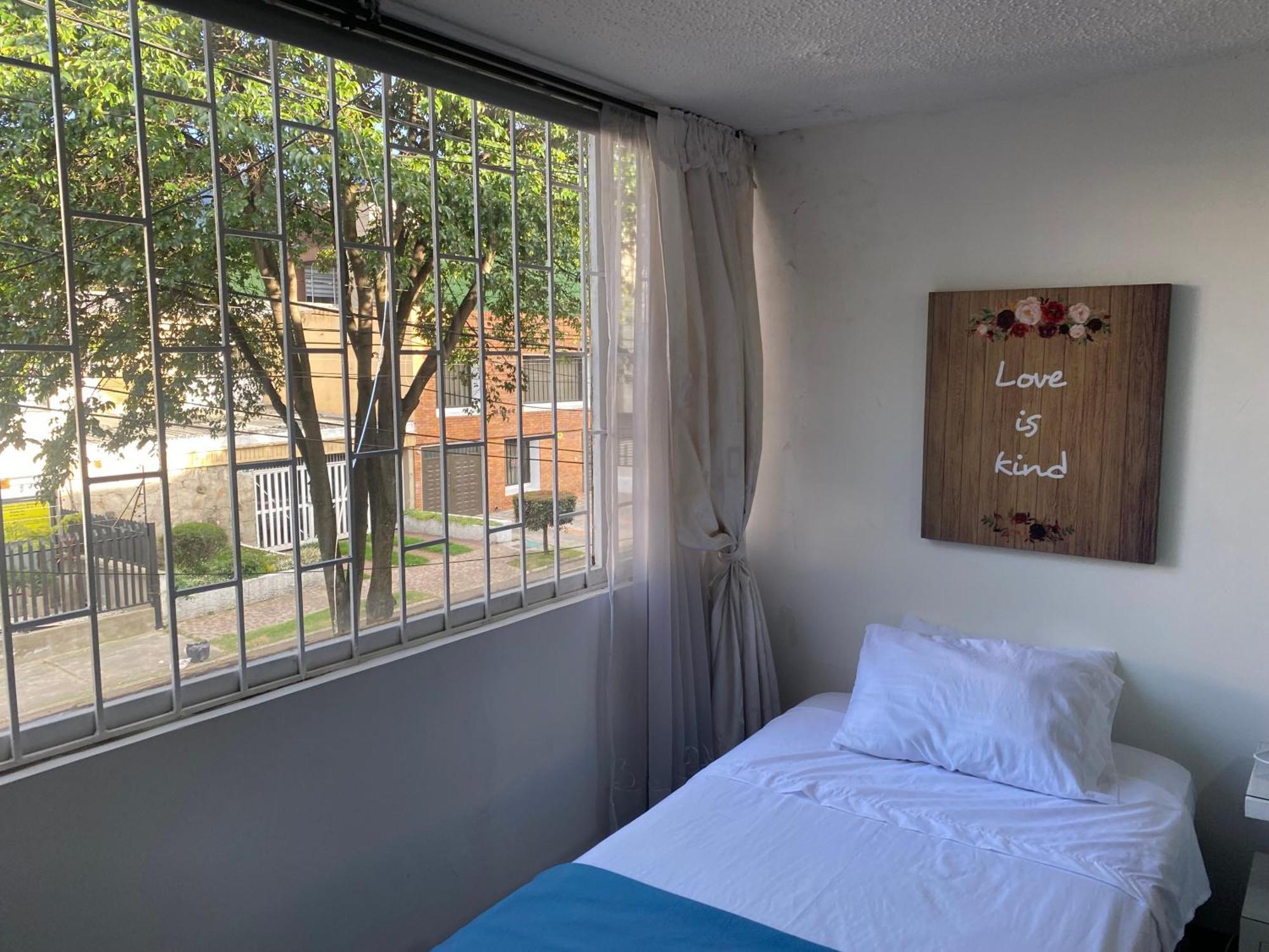 Séjour chez l'habitant La Casa De Mario Bogotá