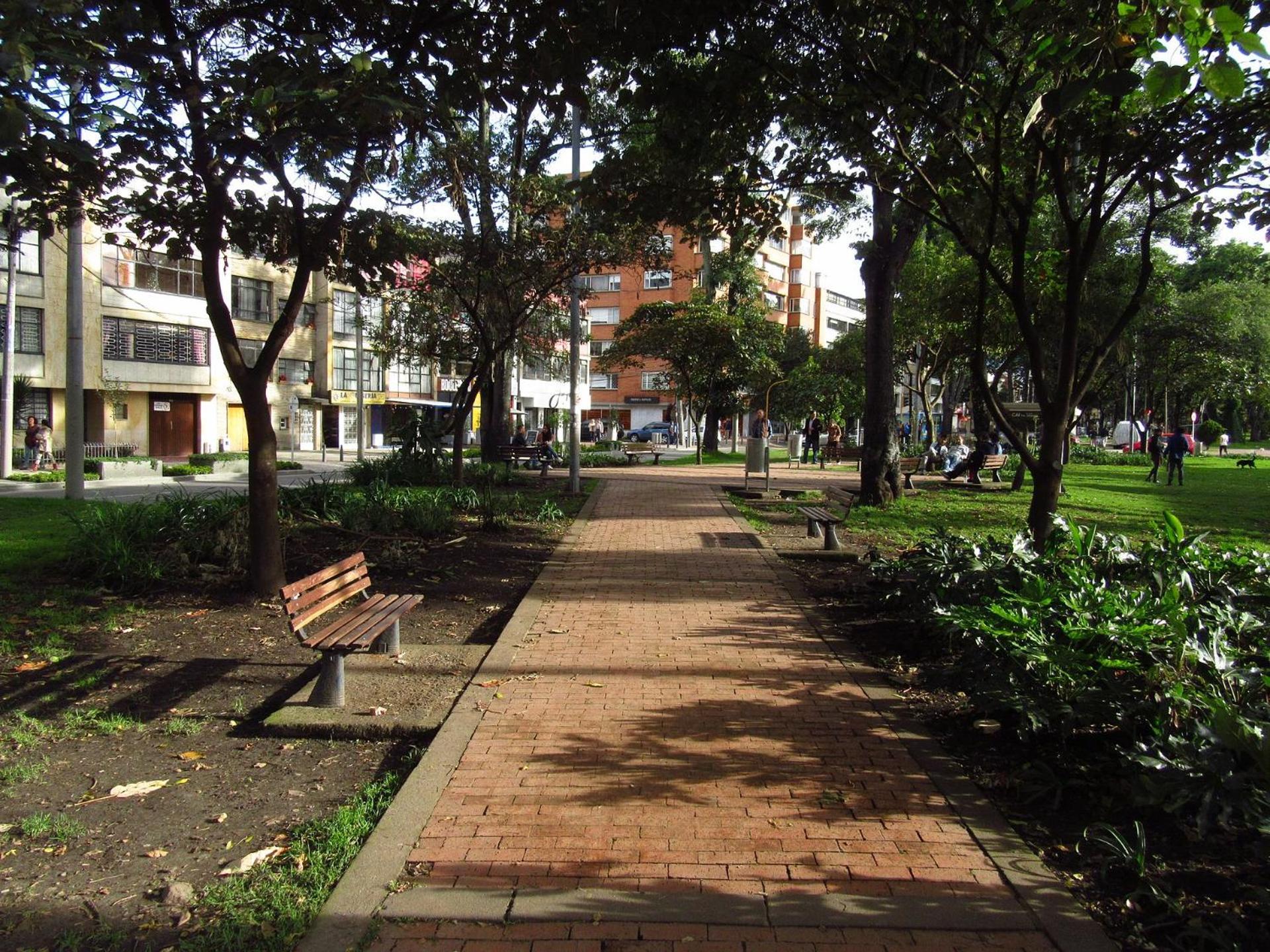 La Casa De Mario * Bogotá