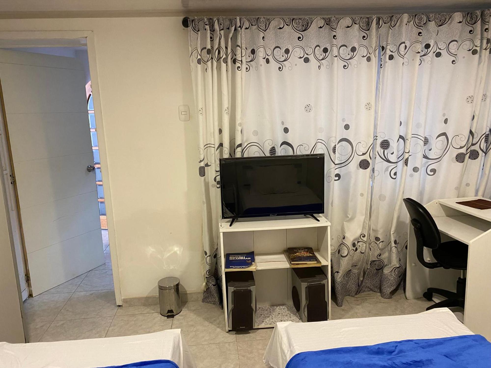 Séjour chez l'habitant La Casa De Mario *