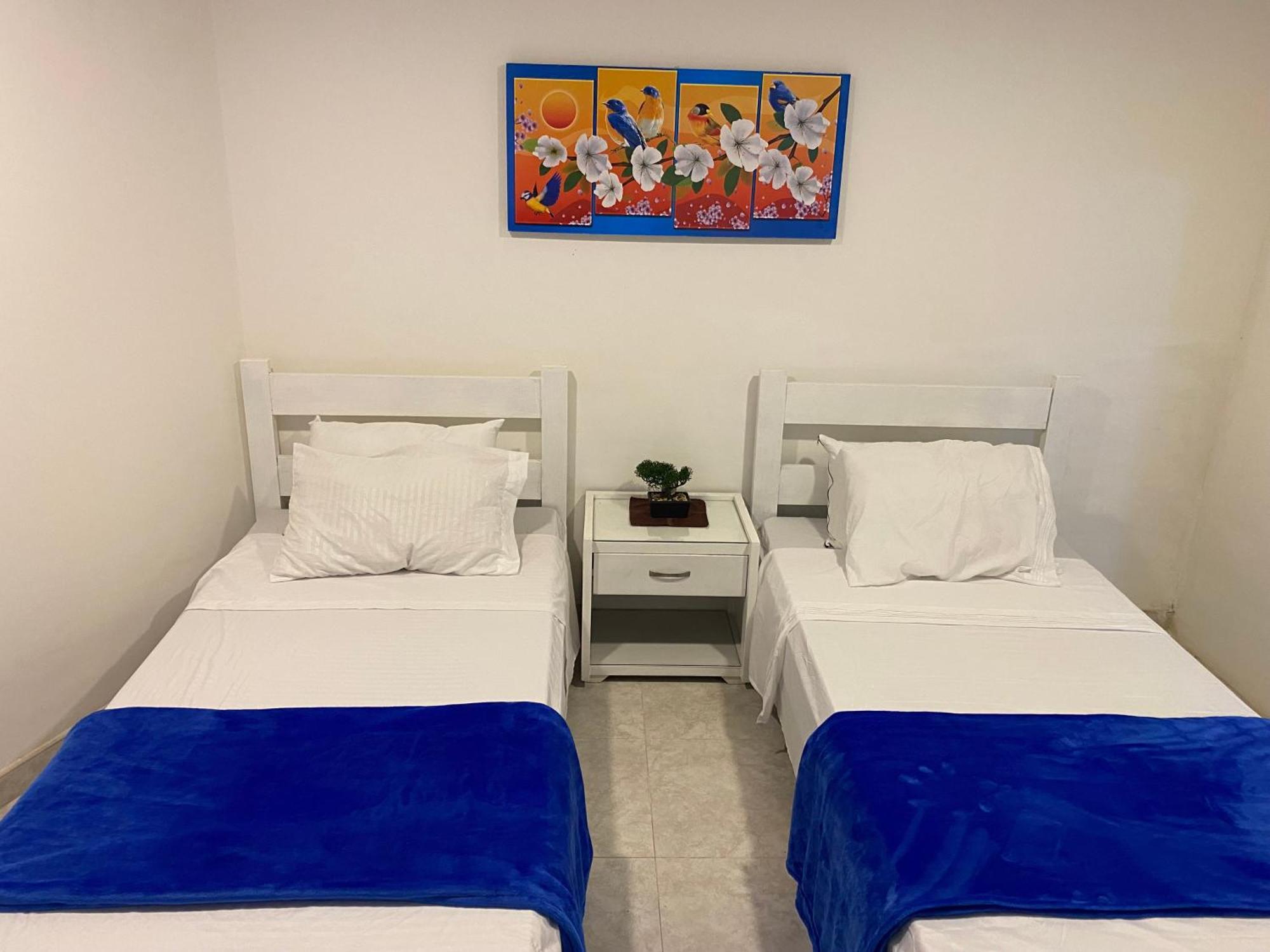 Séjour chez l'habitant La Casa De Mario Bogotá