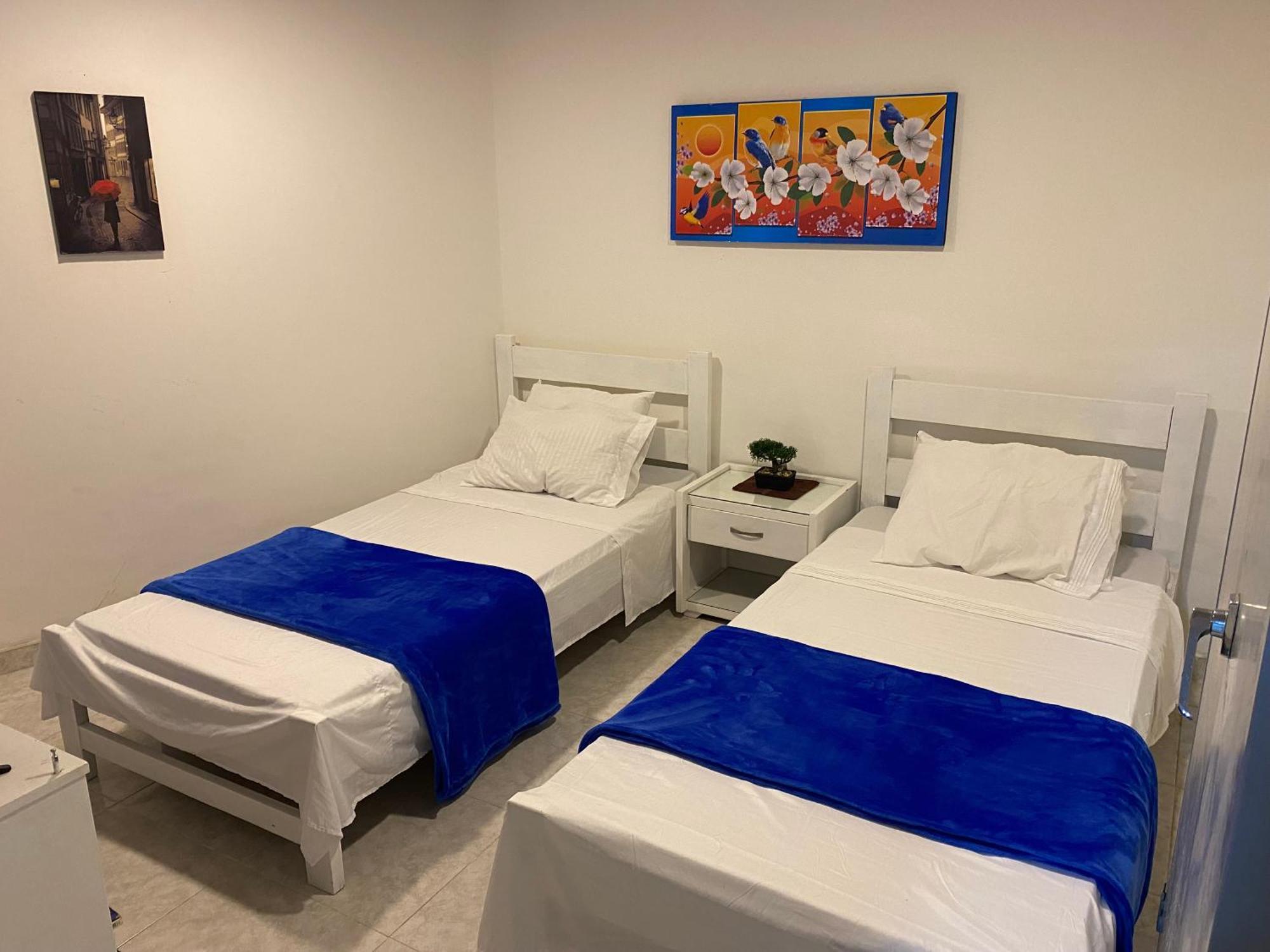 Séjour chez l'habitant La Casa De Mario