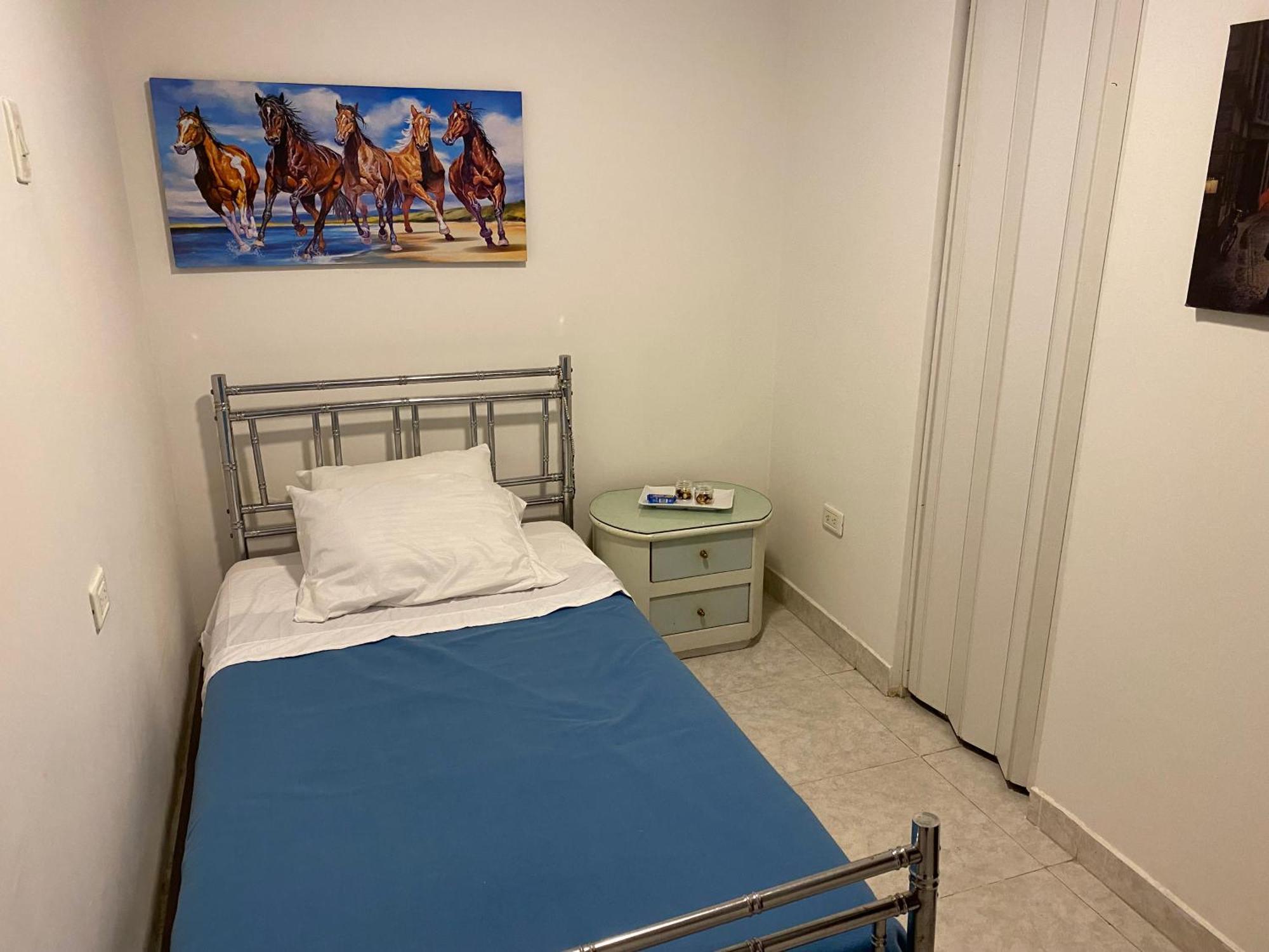 Séjour chez l'habitant La Casa De Mario Bogotá