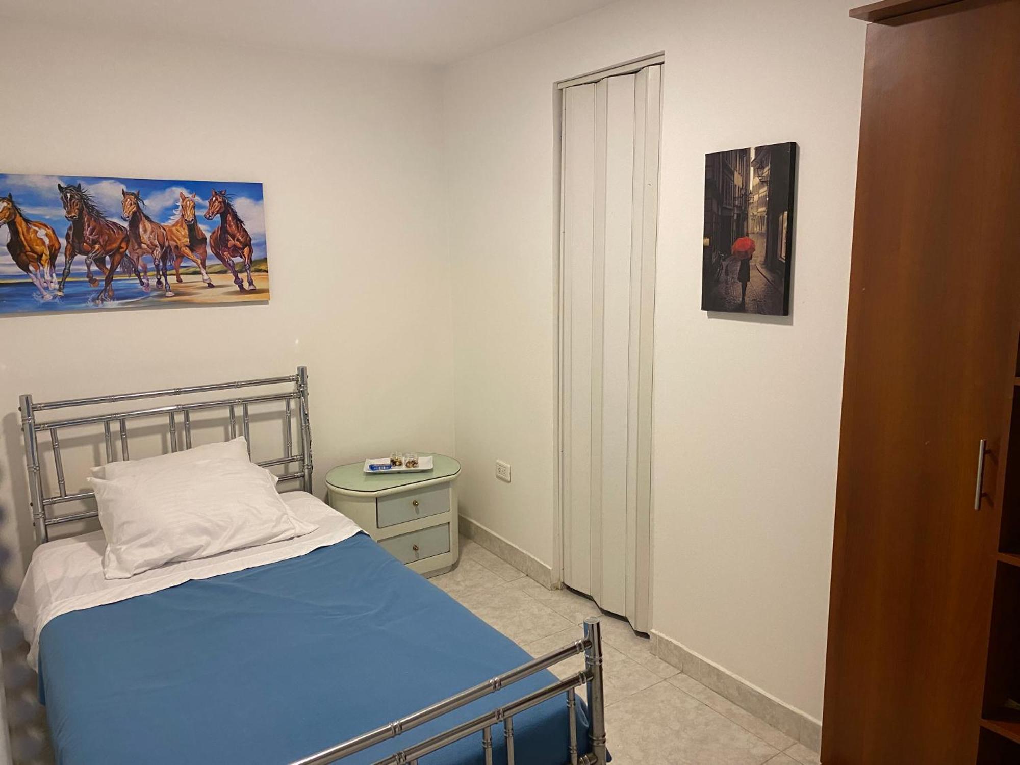 Séjour chez l'habitant La Casa De Mario Bogotá