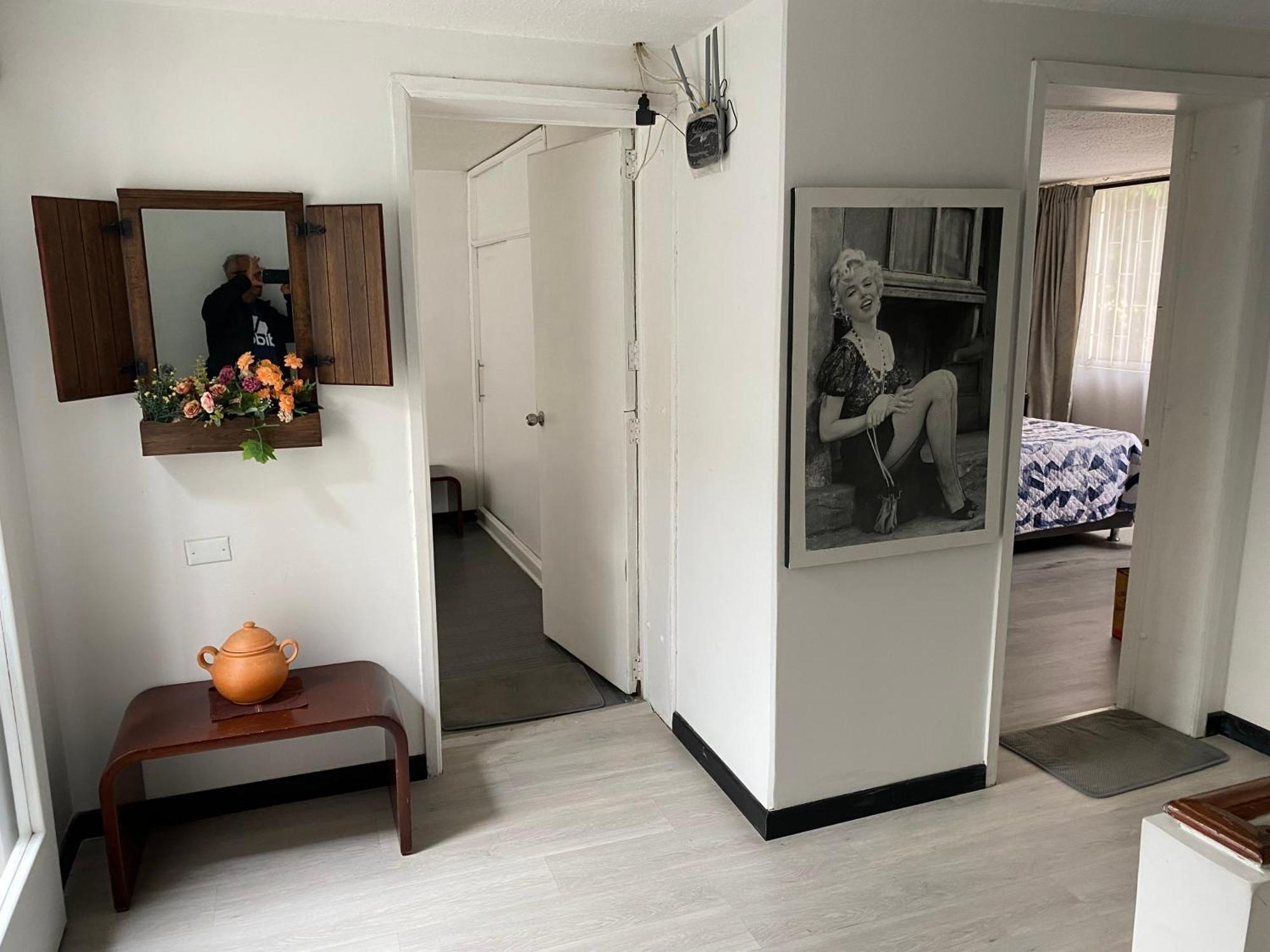 La Casa De Mario Séjour chez l'habitant *
